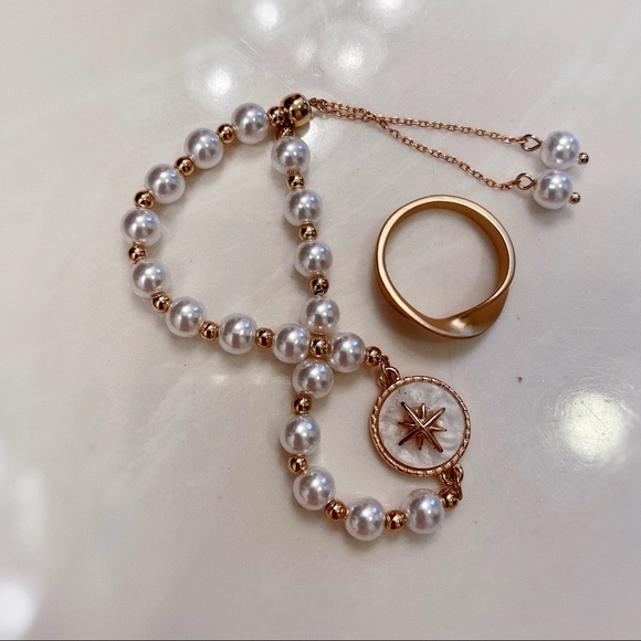 Star talisman Rose Des Vents Bracelets - Picture 6 of 11